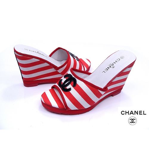 chanel sandals087